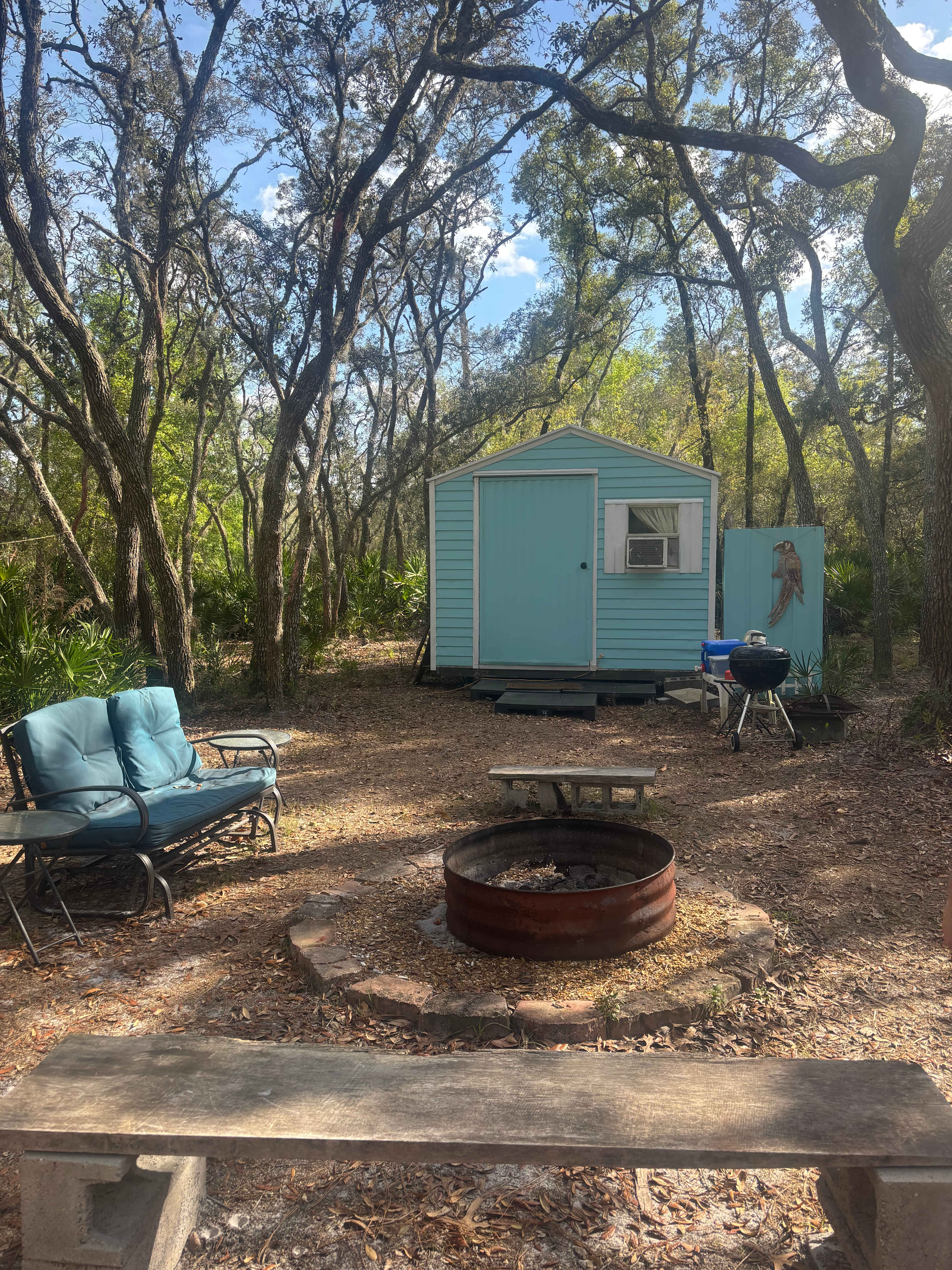 Crystal River Pirate's Den