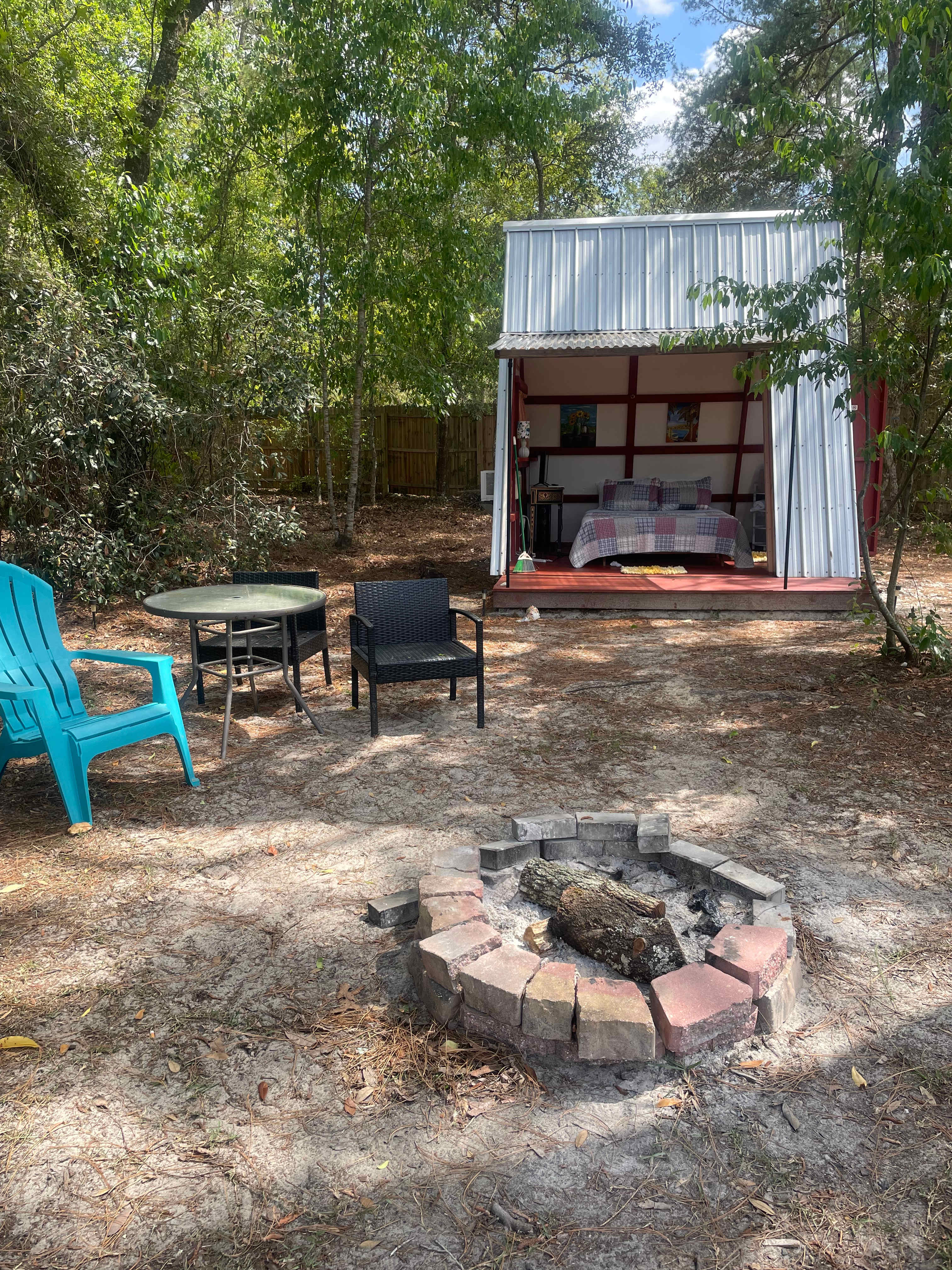 The Olive Grove Cabin Tent