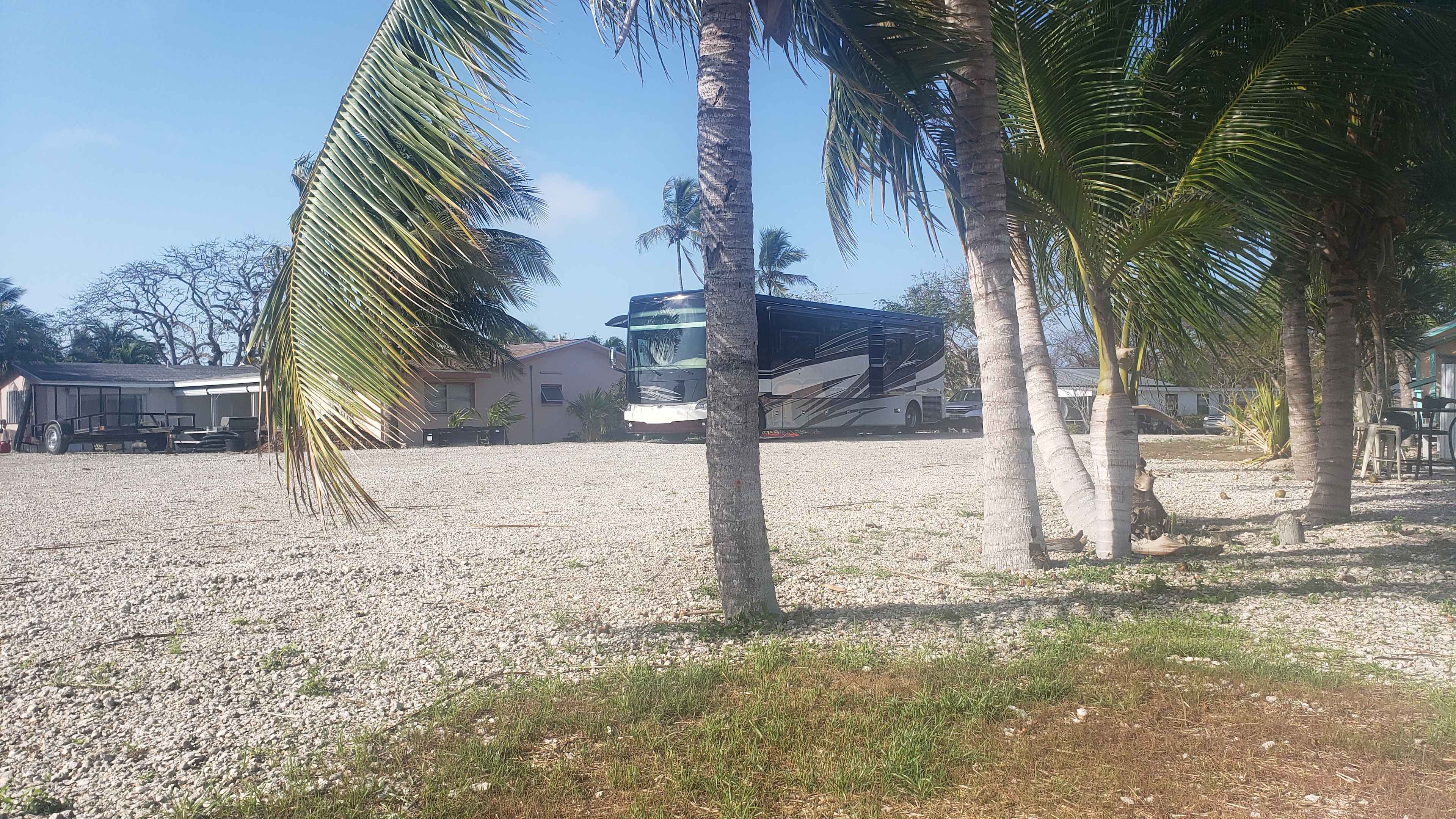 Goodland Waterfront RV Lot