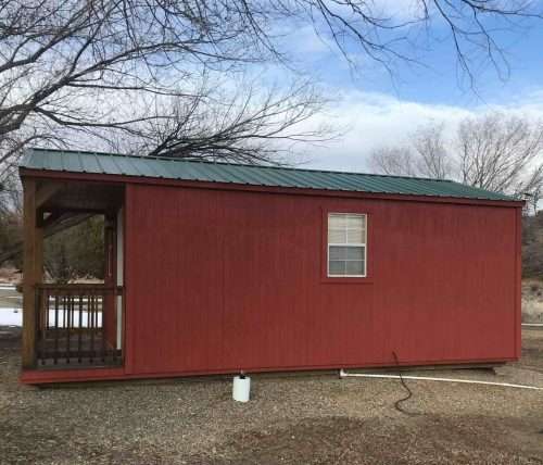 Camping Cabin