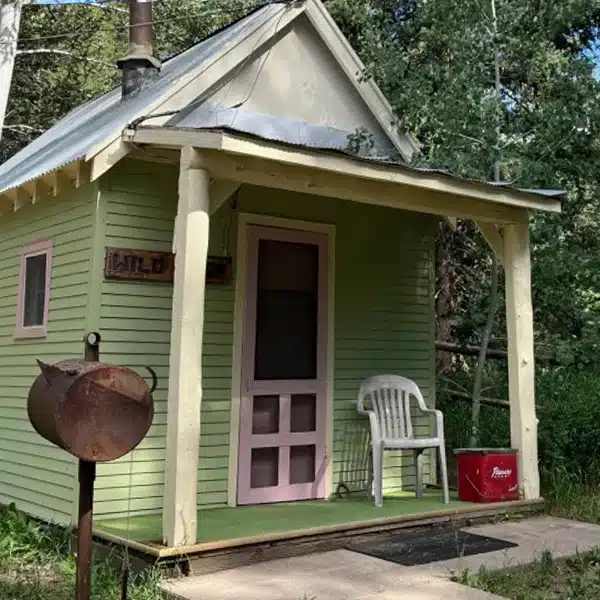 Wild Rose Cabin