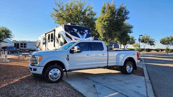 Rv Full Hookups