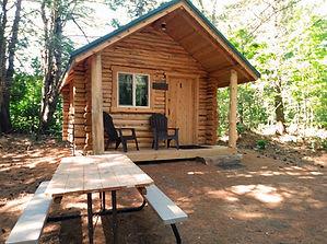 Primitive Cabin