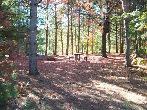 Tent Sites