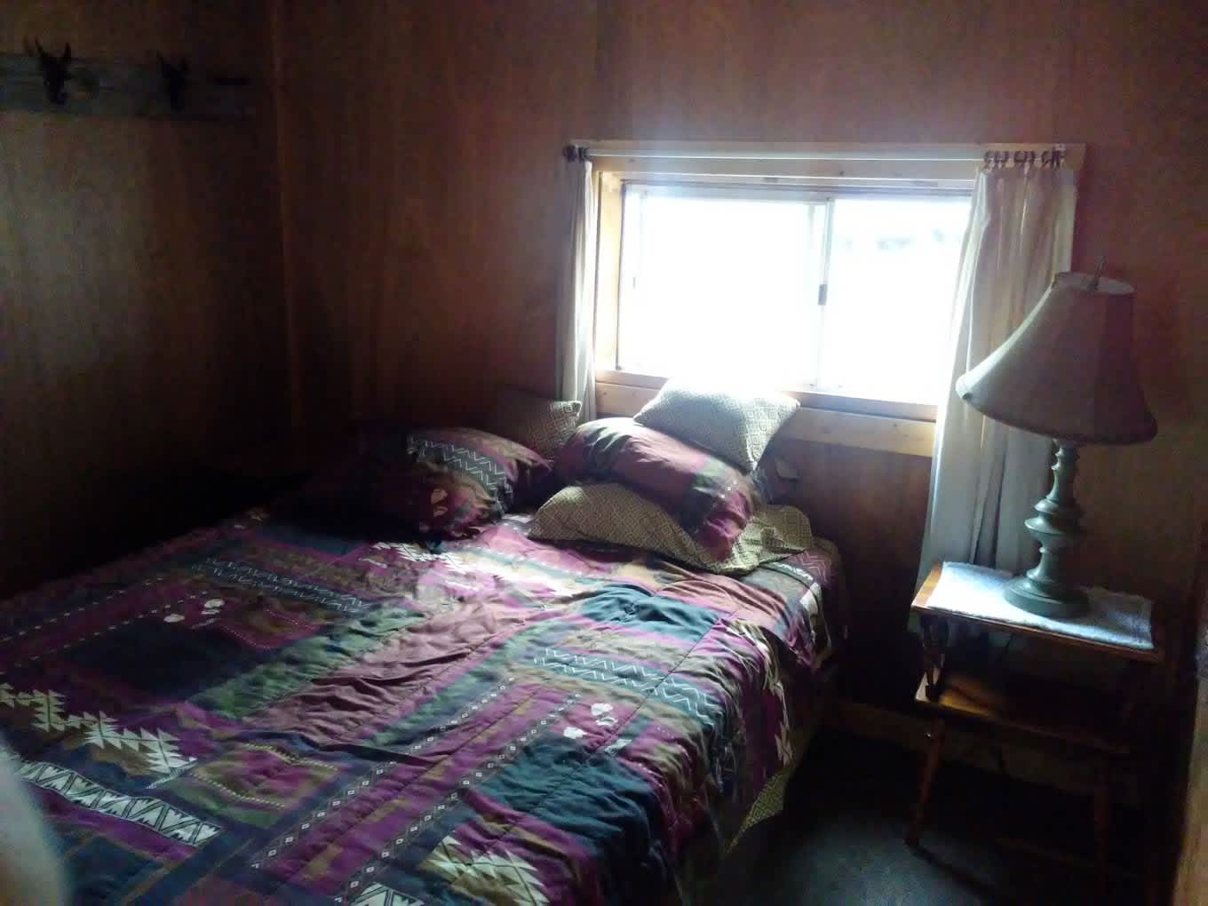 Cabin 1