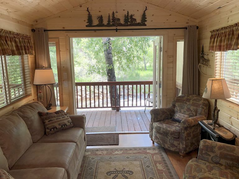 The Aspen Cabin