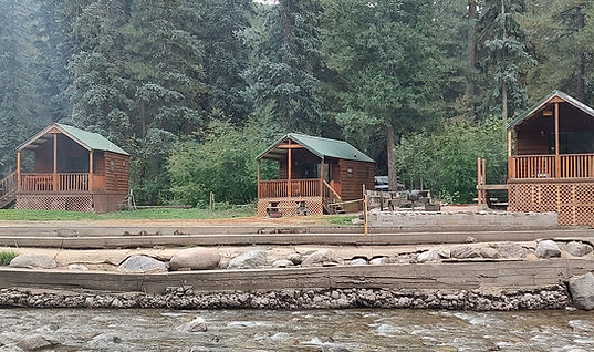 Mini Camper Cabin