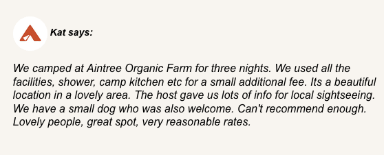 Aintree Farm Organics