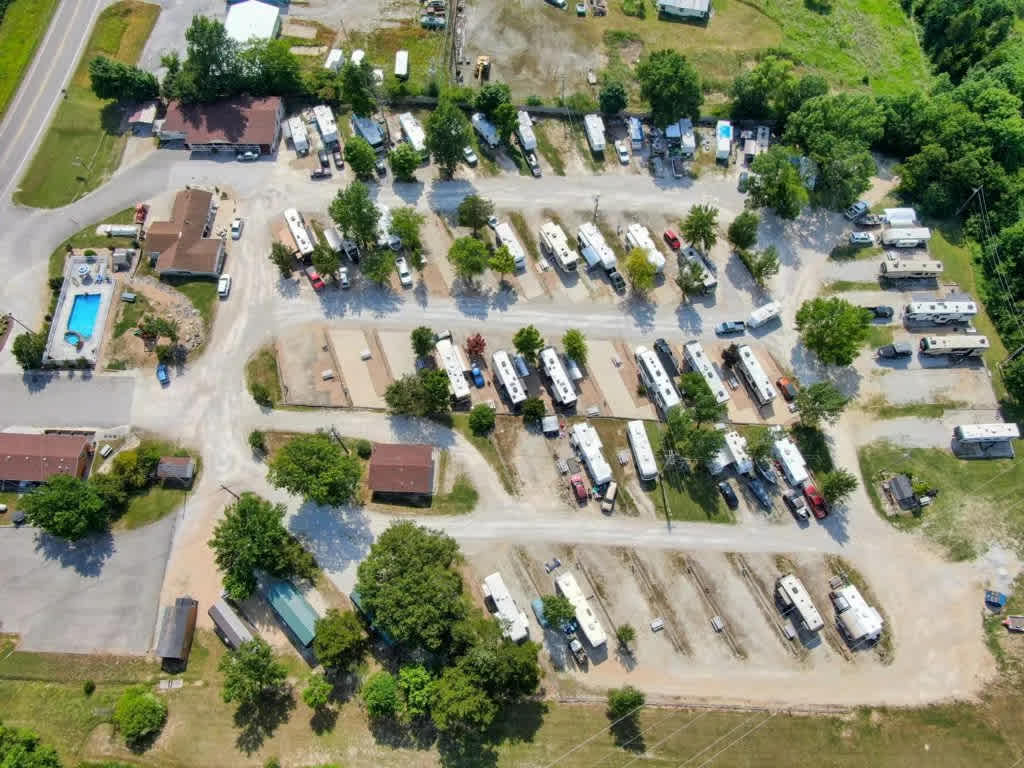 Branson Stagecoach Campground