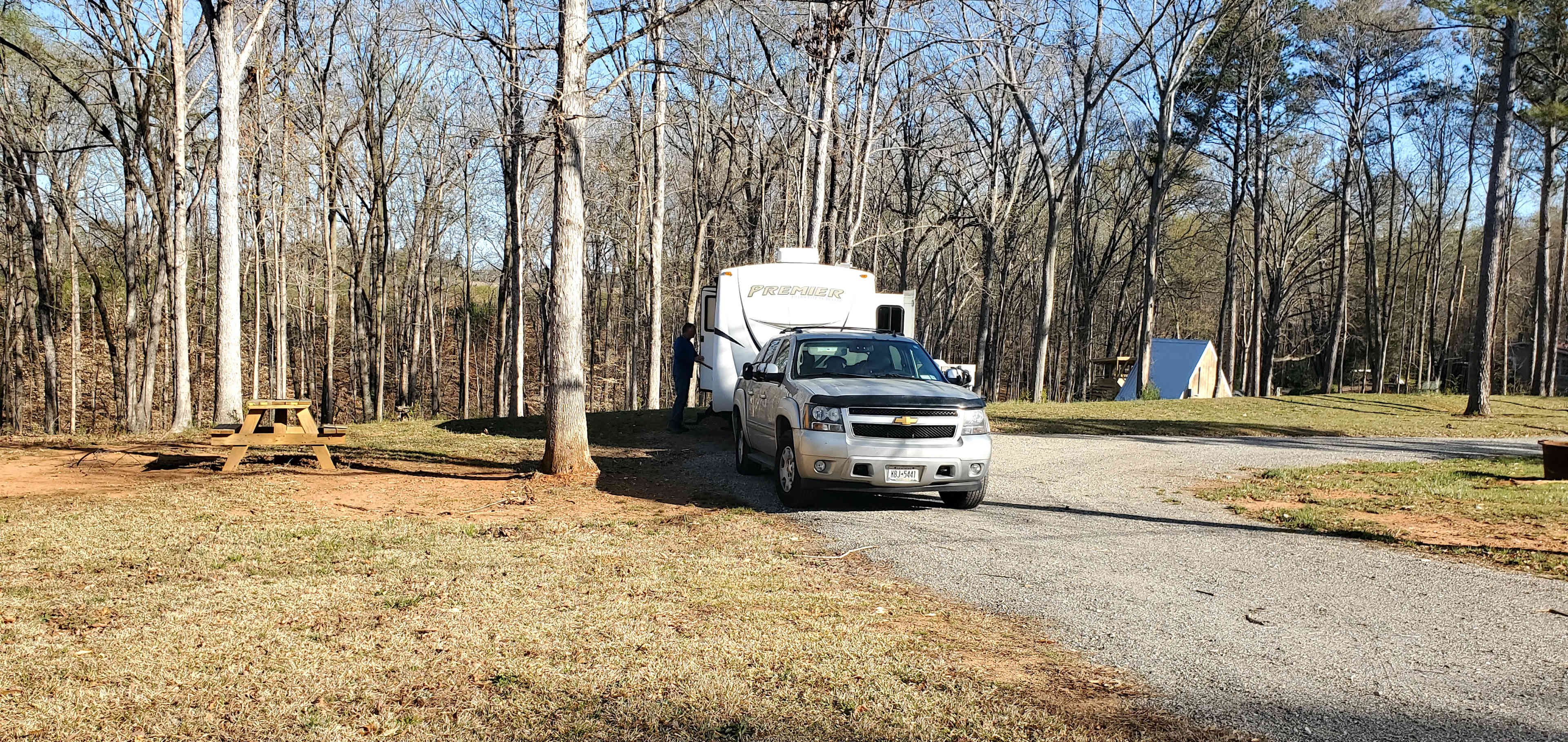 Camp@Castaway/Lake Hartwell 410&412