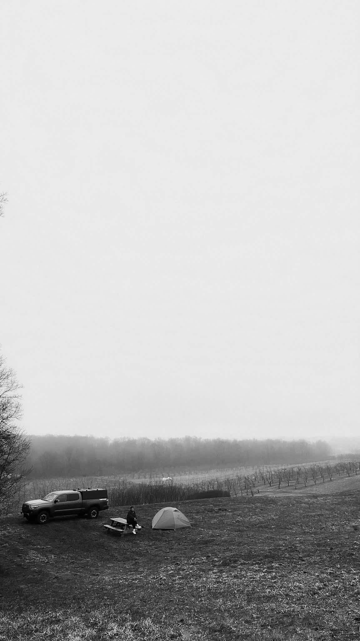 Rainy March Weather, Still So Pleasant!