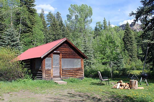 Bob-O-Link Cabin 