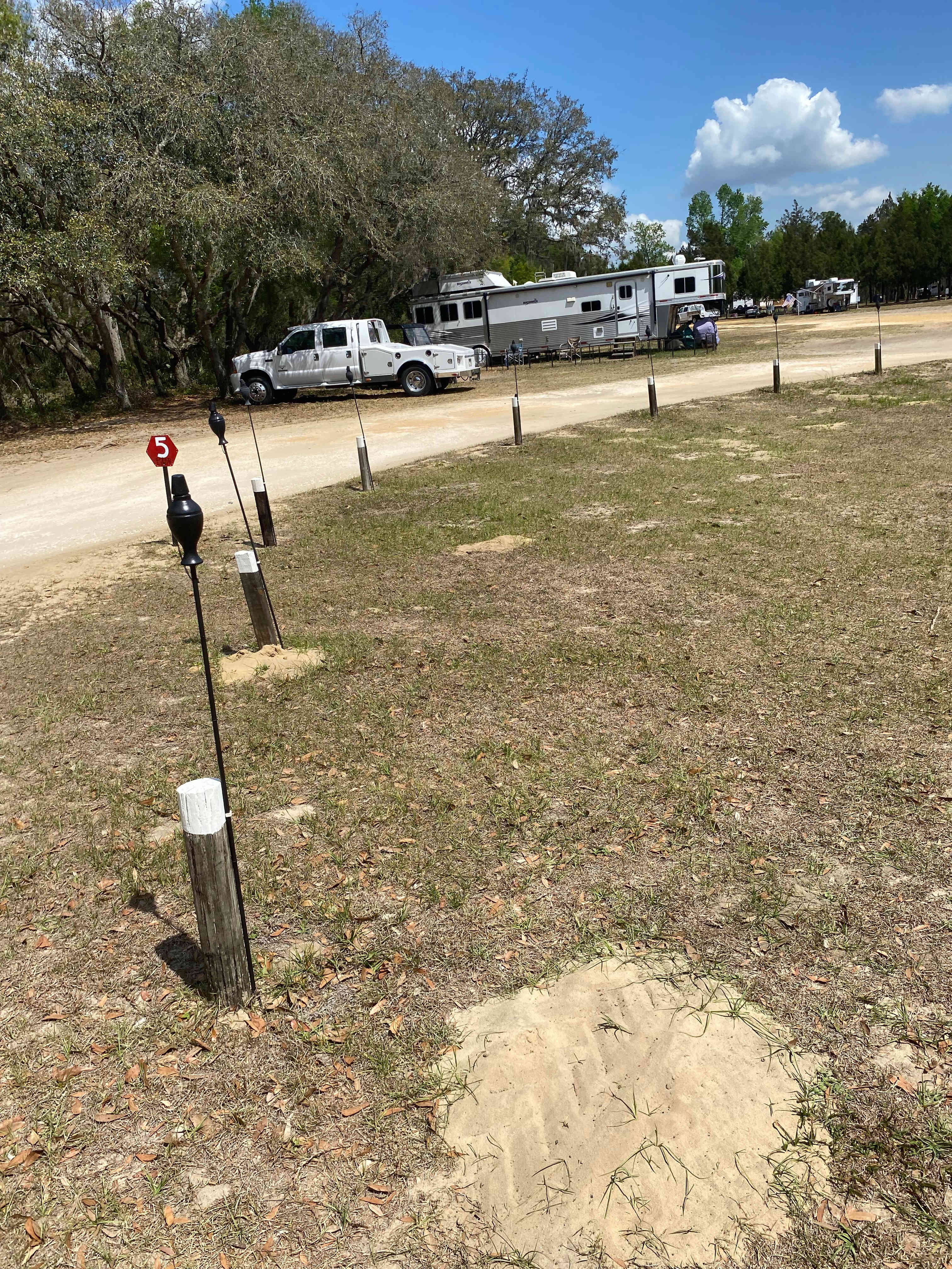 Black Horse Resort Ranch Campground
