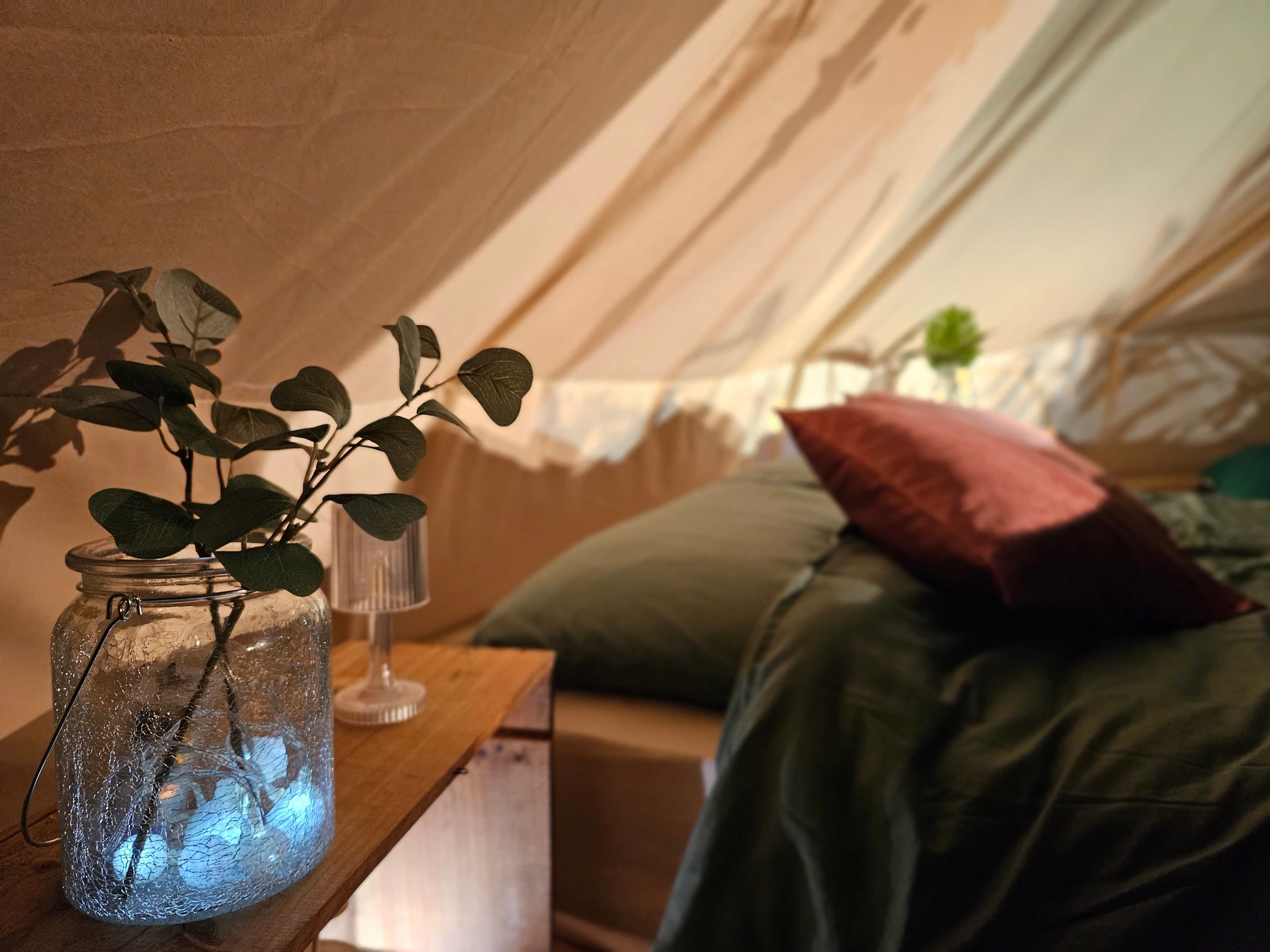Readers Field Glamping