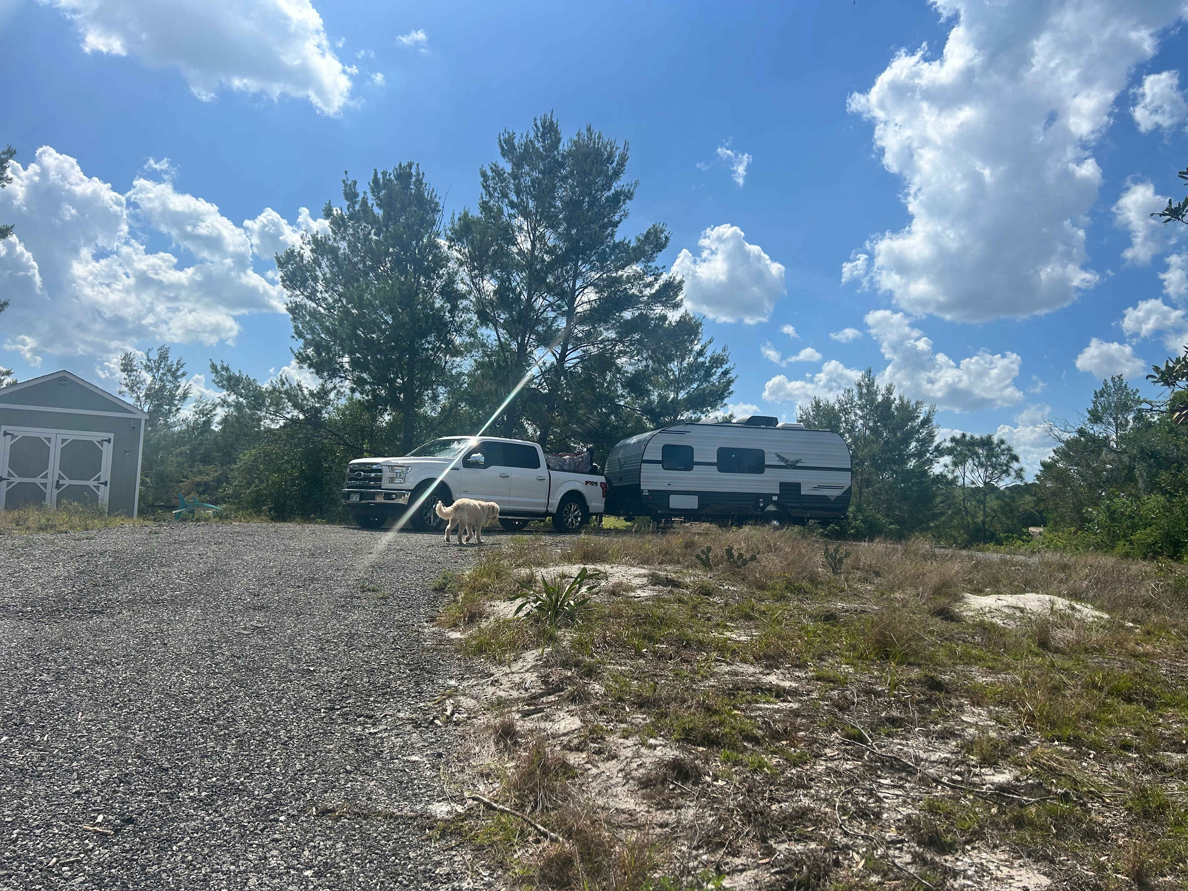 Lake Huntley Oasis - Pvt Dock -Acre