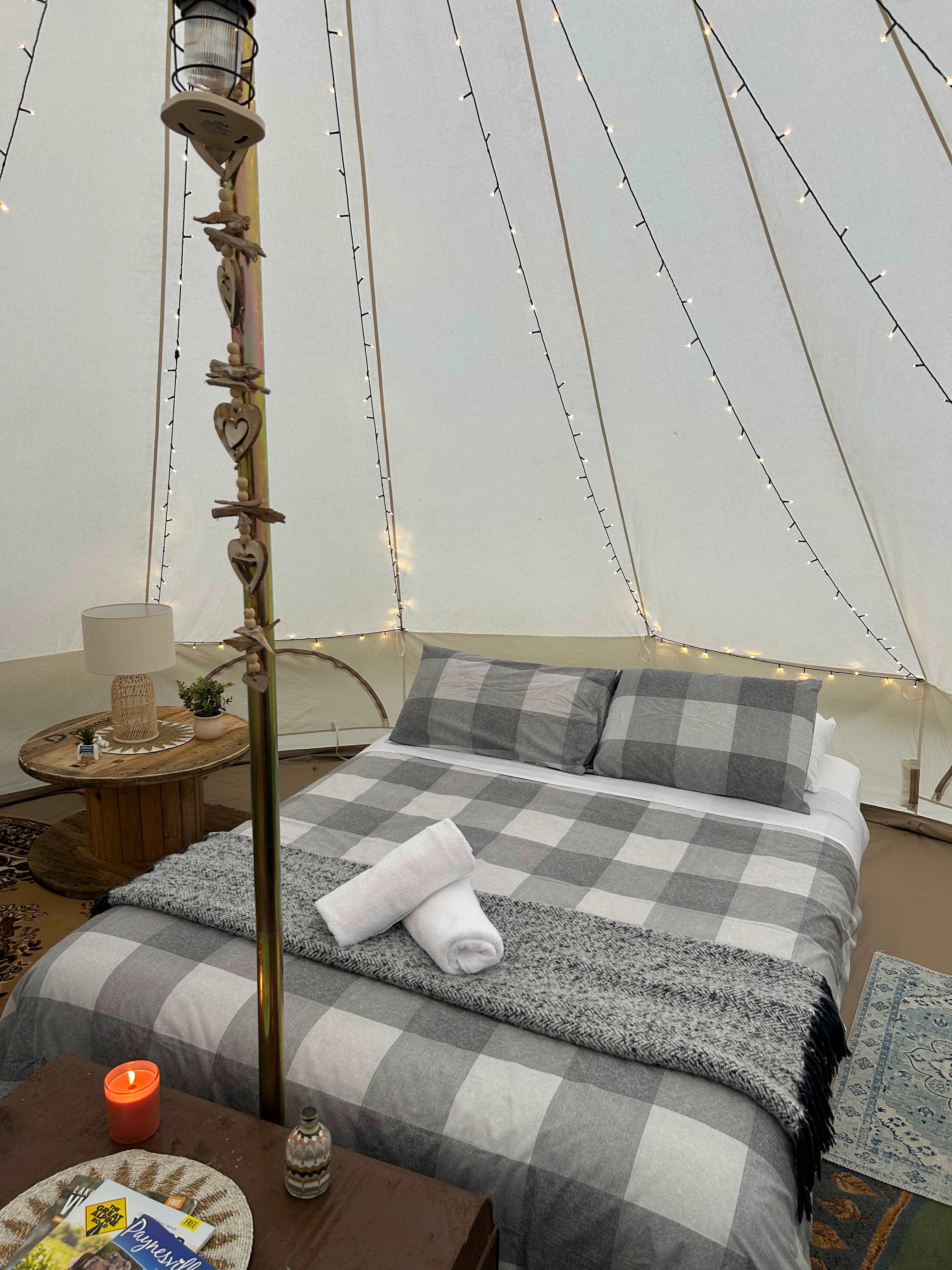 Birdwatcher - Glamping Hideaway