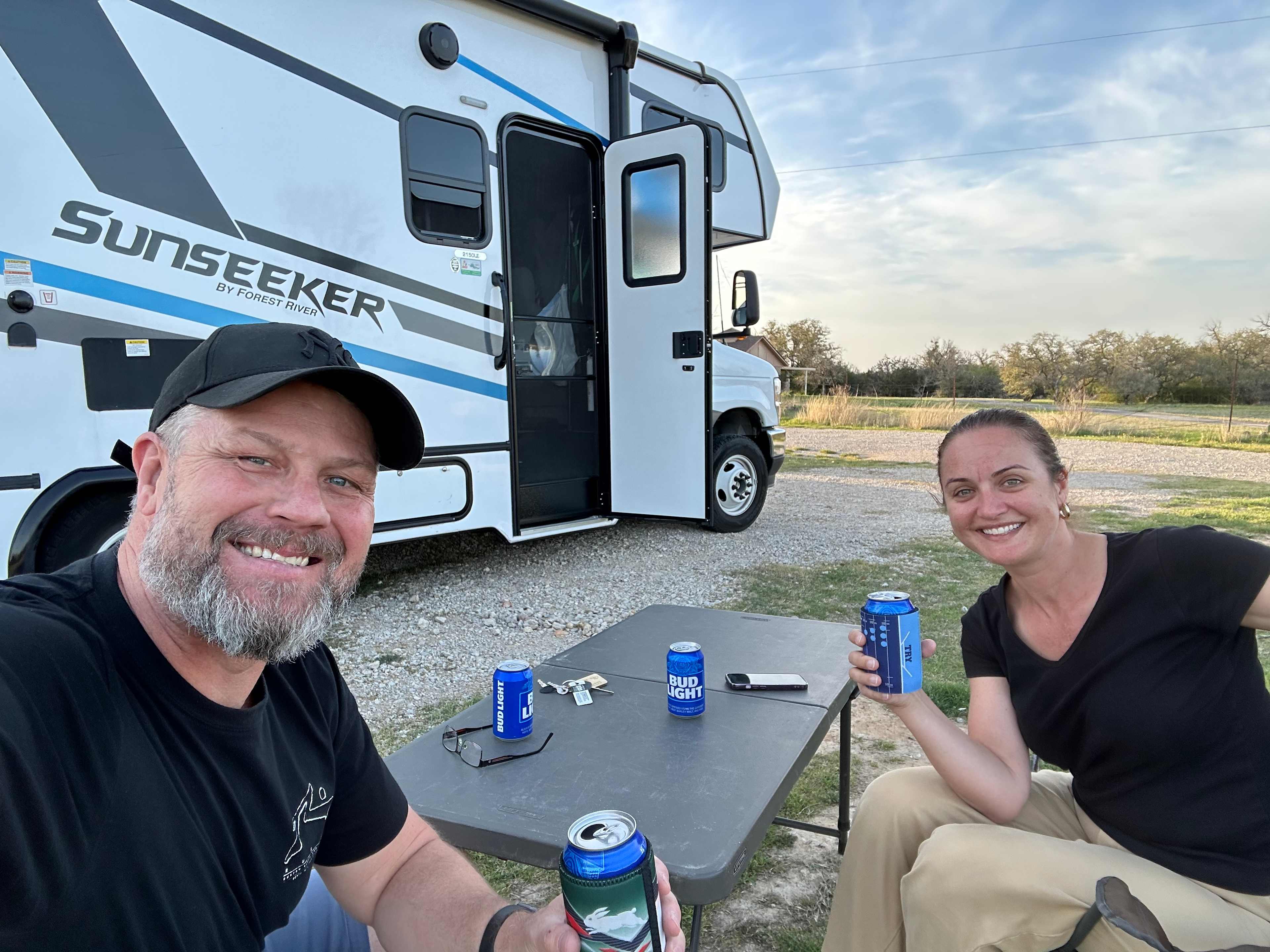 Friends In RV Spaces