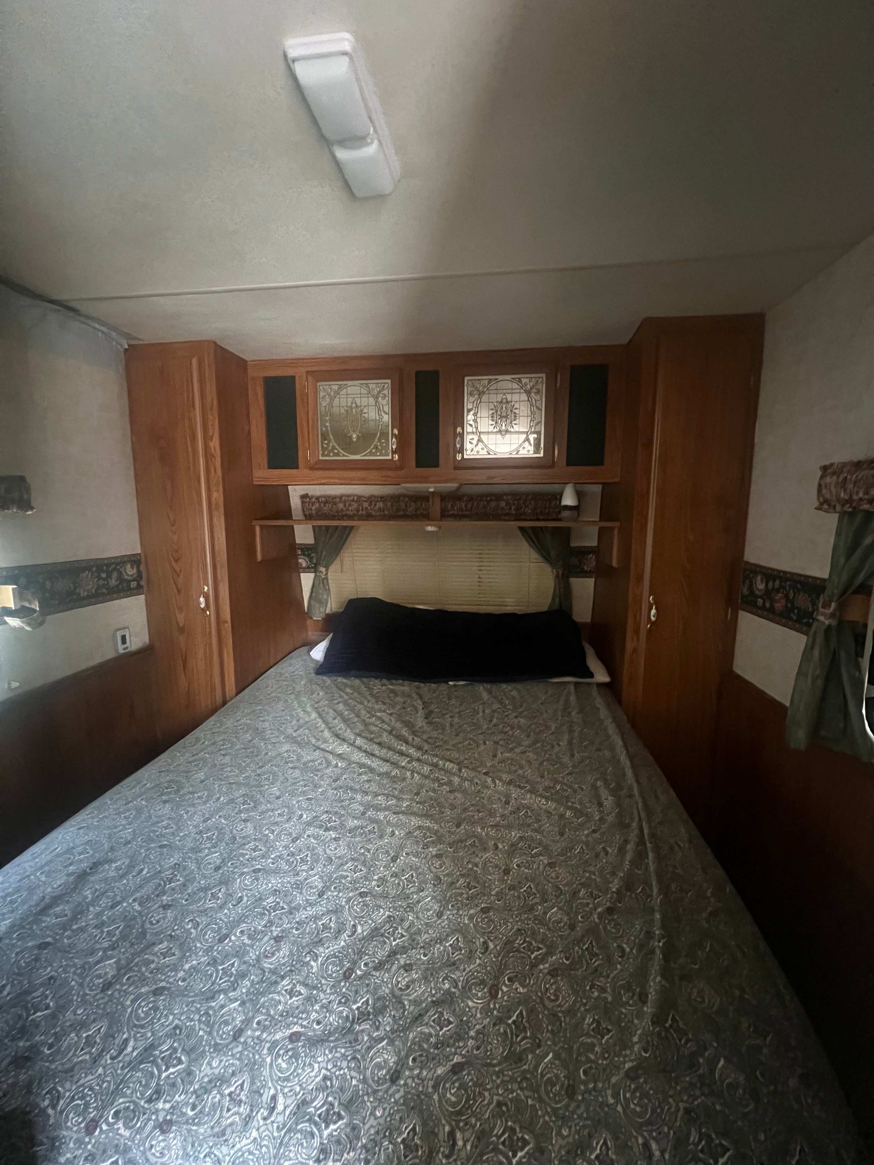 Simple RV- Work In Progress