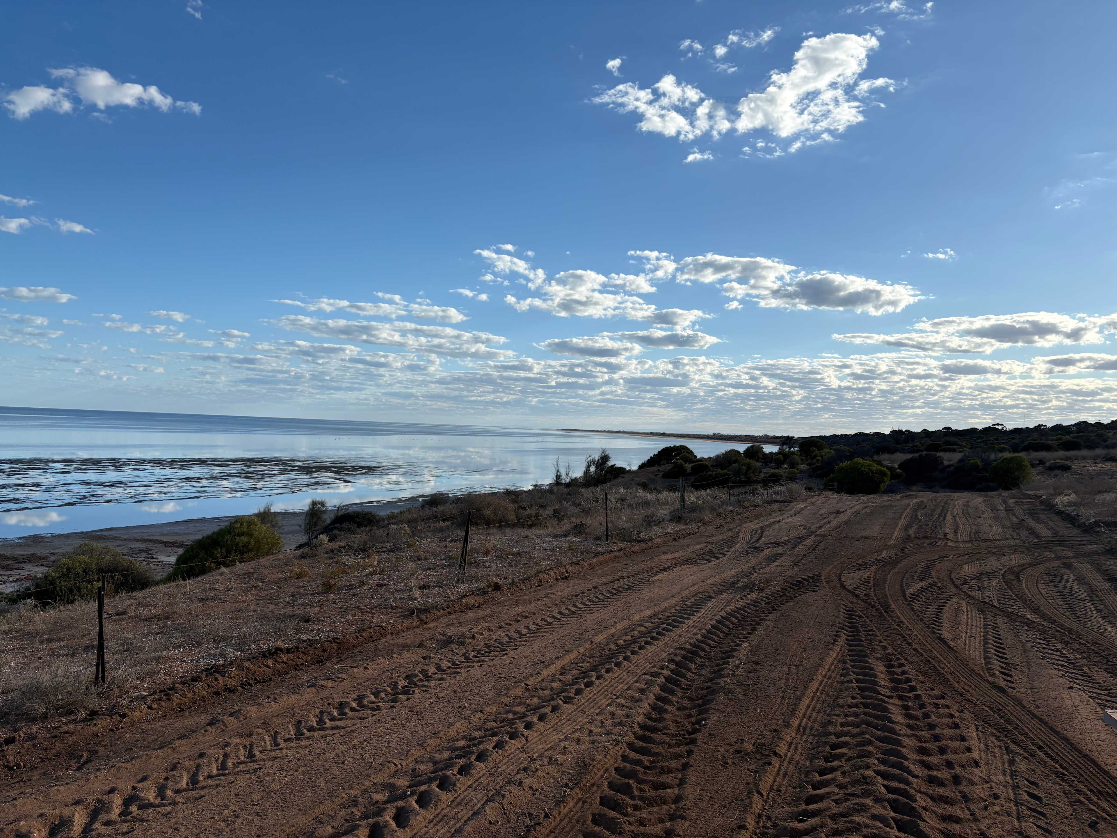 Tickera Seaview Camp Grounds