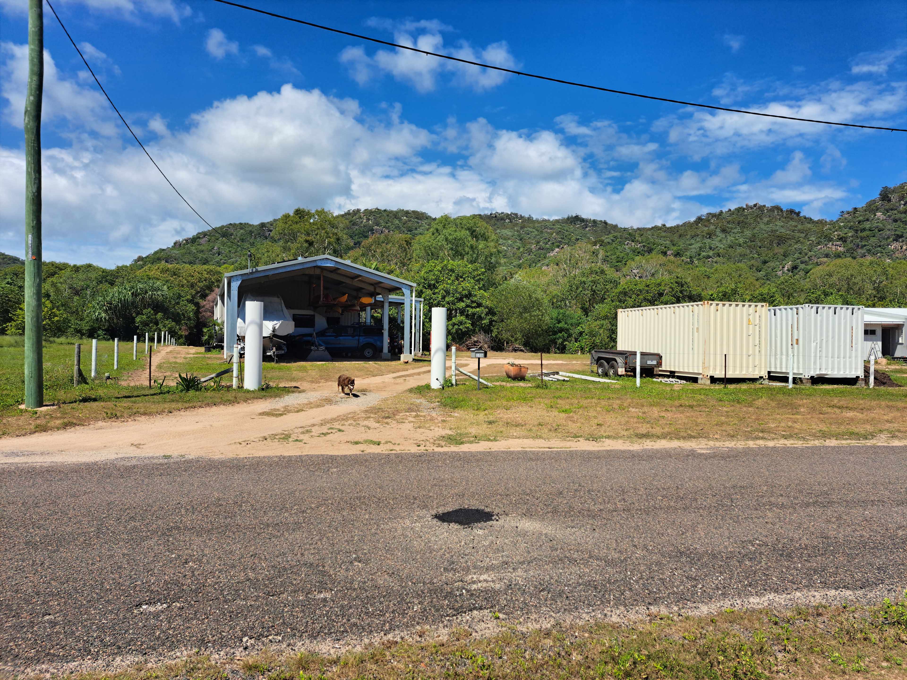 Gorge Creek Bushcamp Apjohn Street Horseshoe Bay