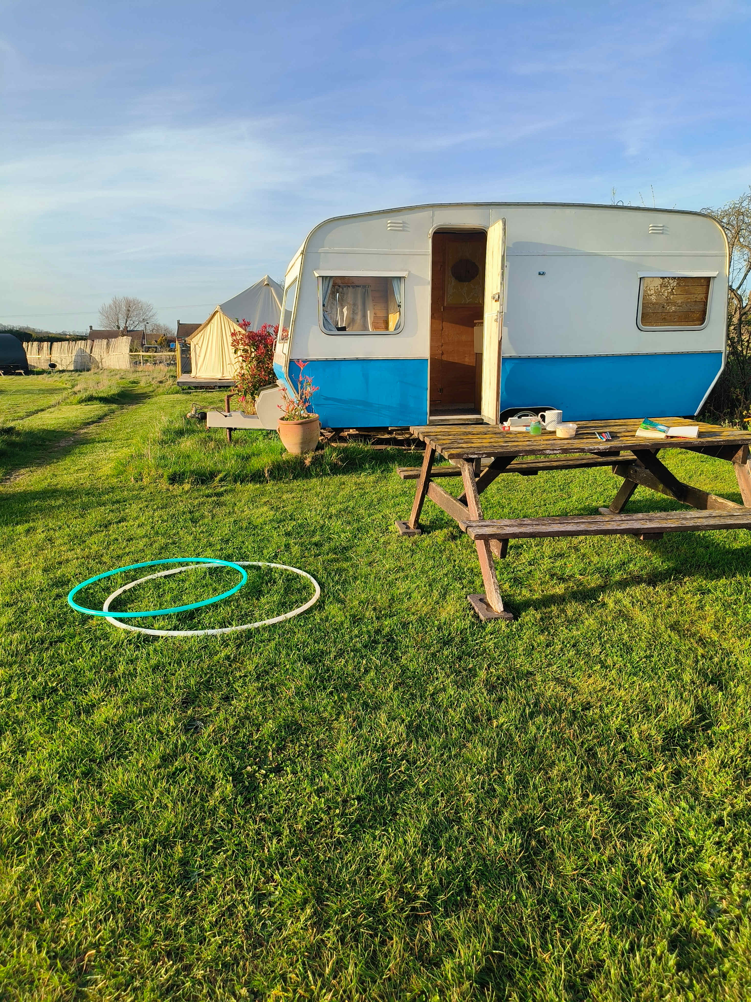 Bredon-Vale Caravan and Camping