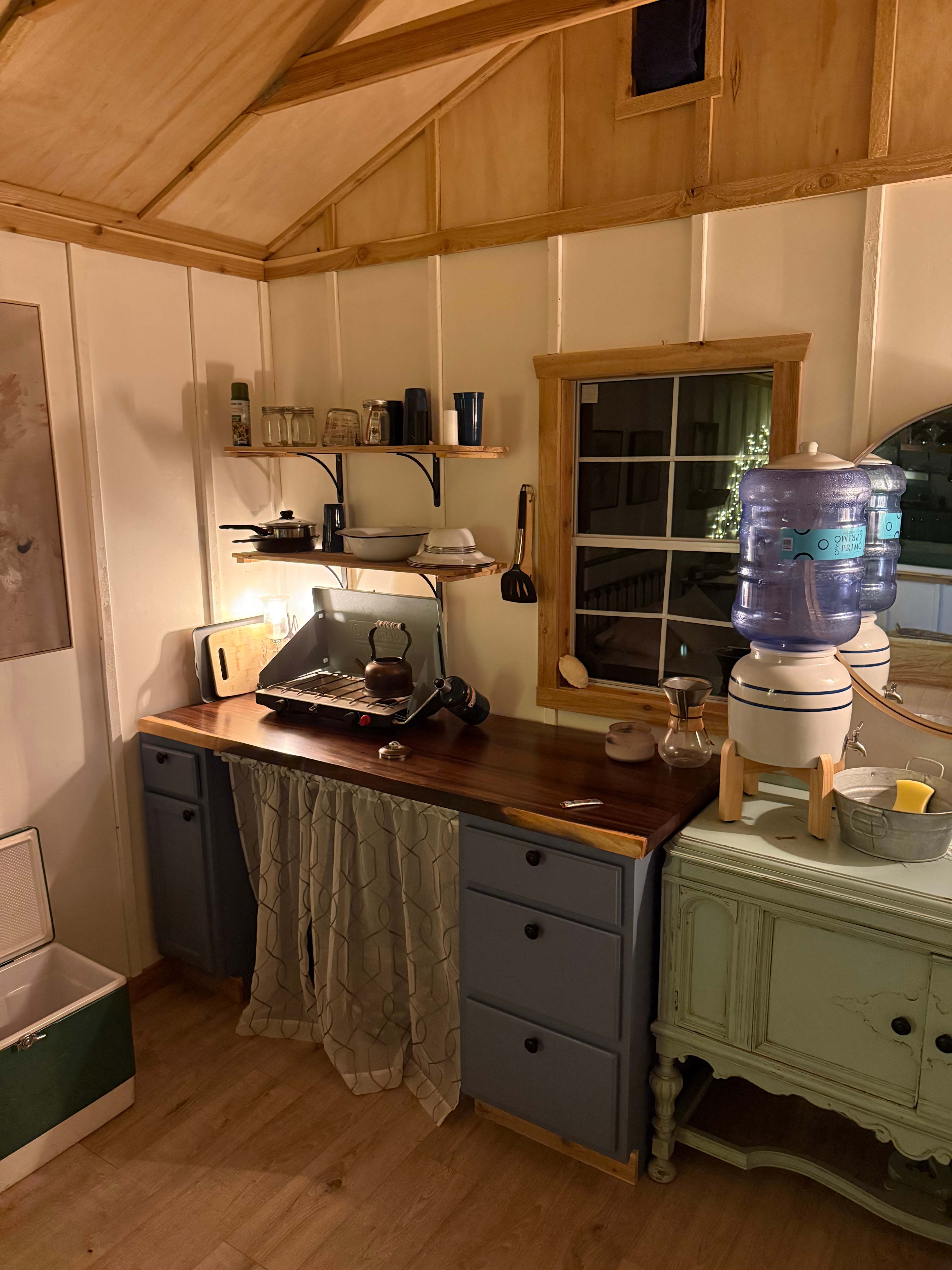 Tryon Glamping