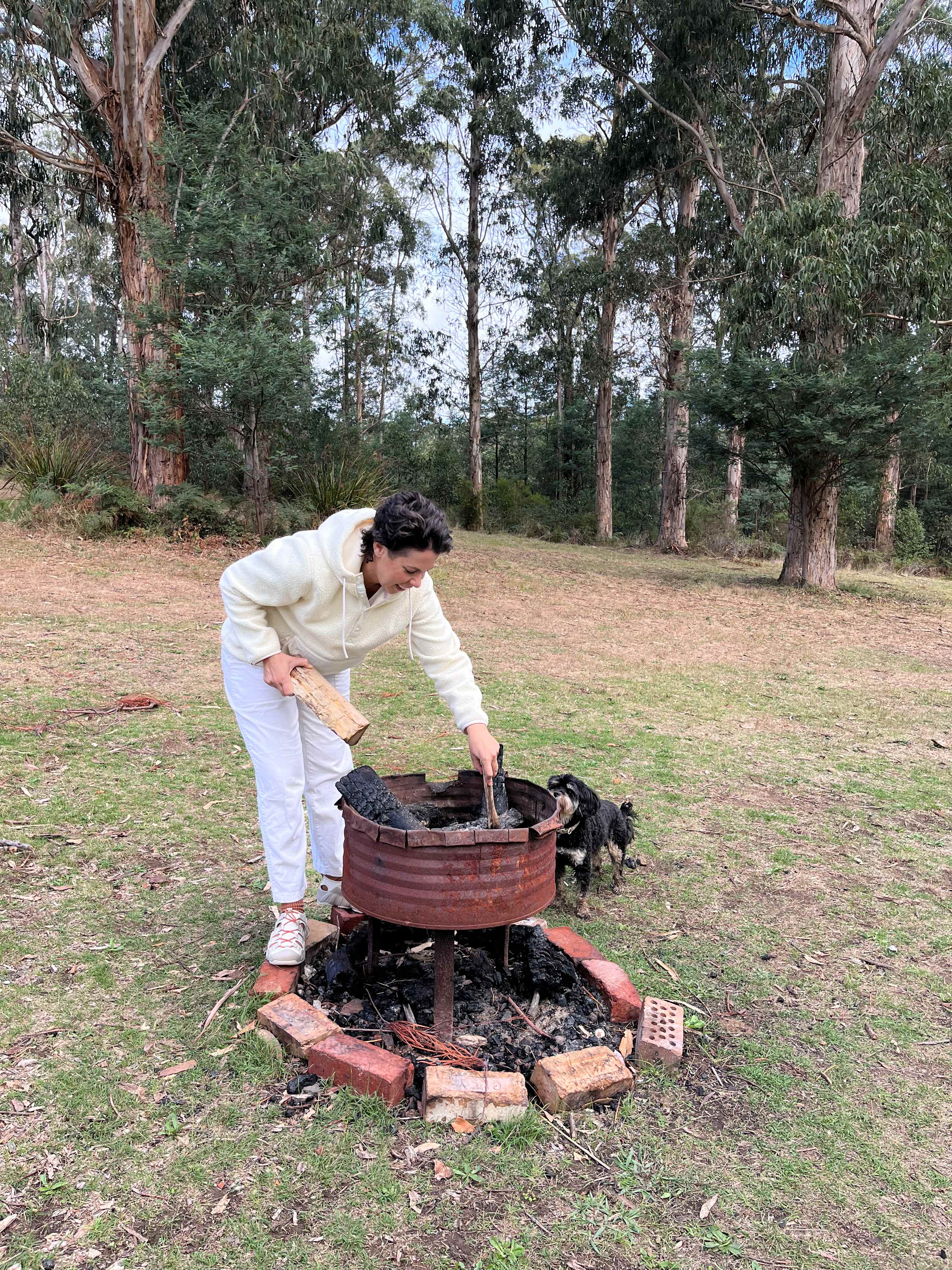 Mountain Spring - Off Grid