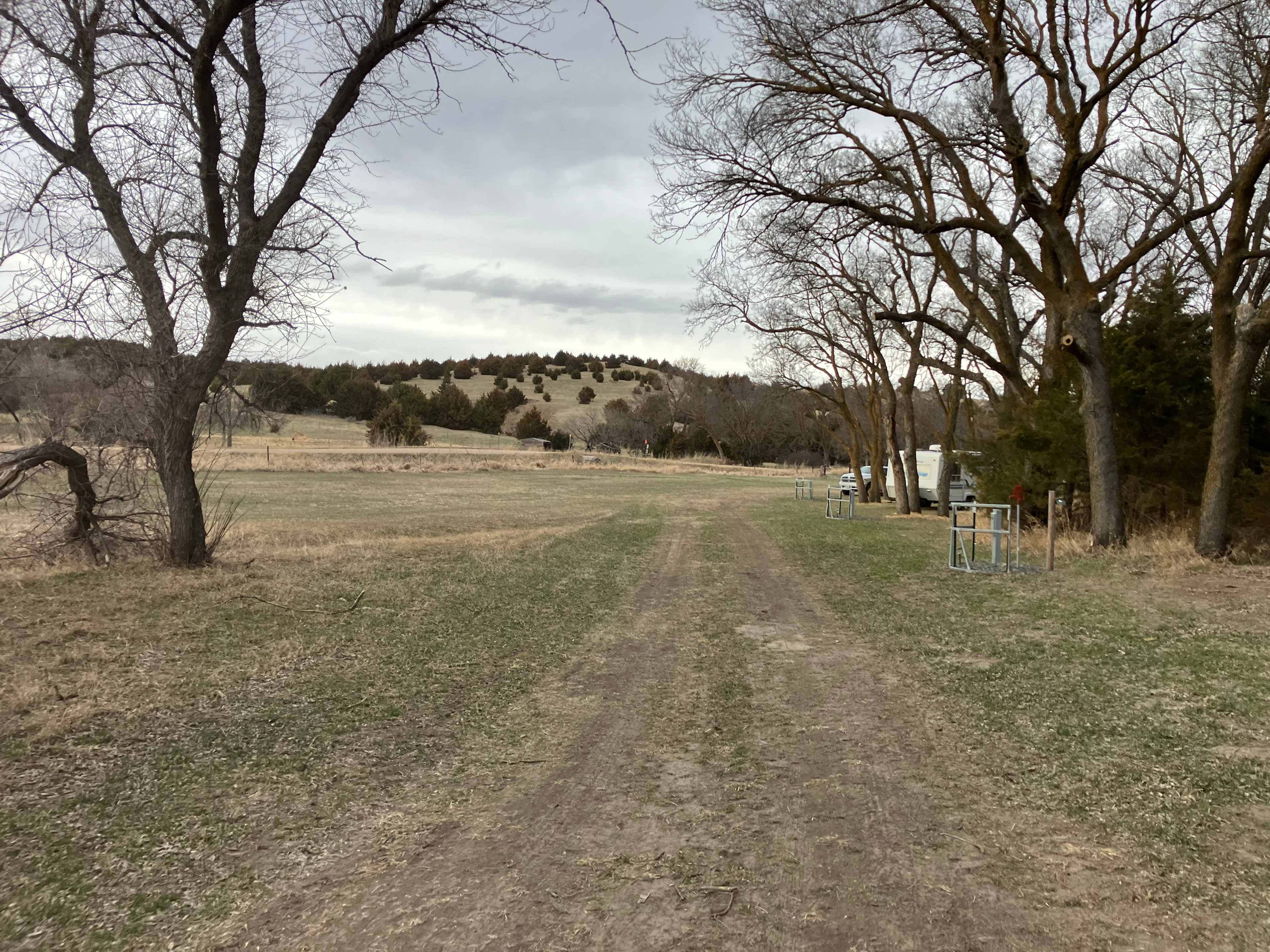 Potters Pasture