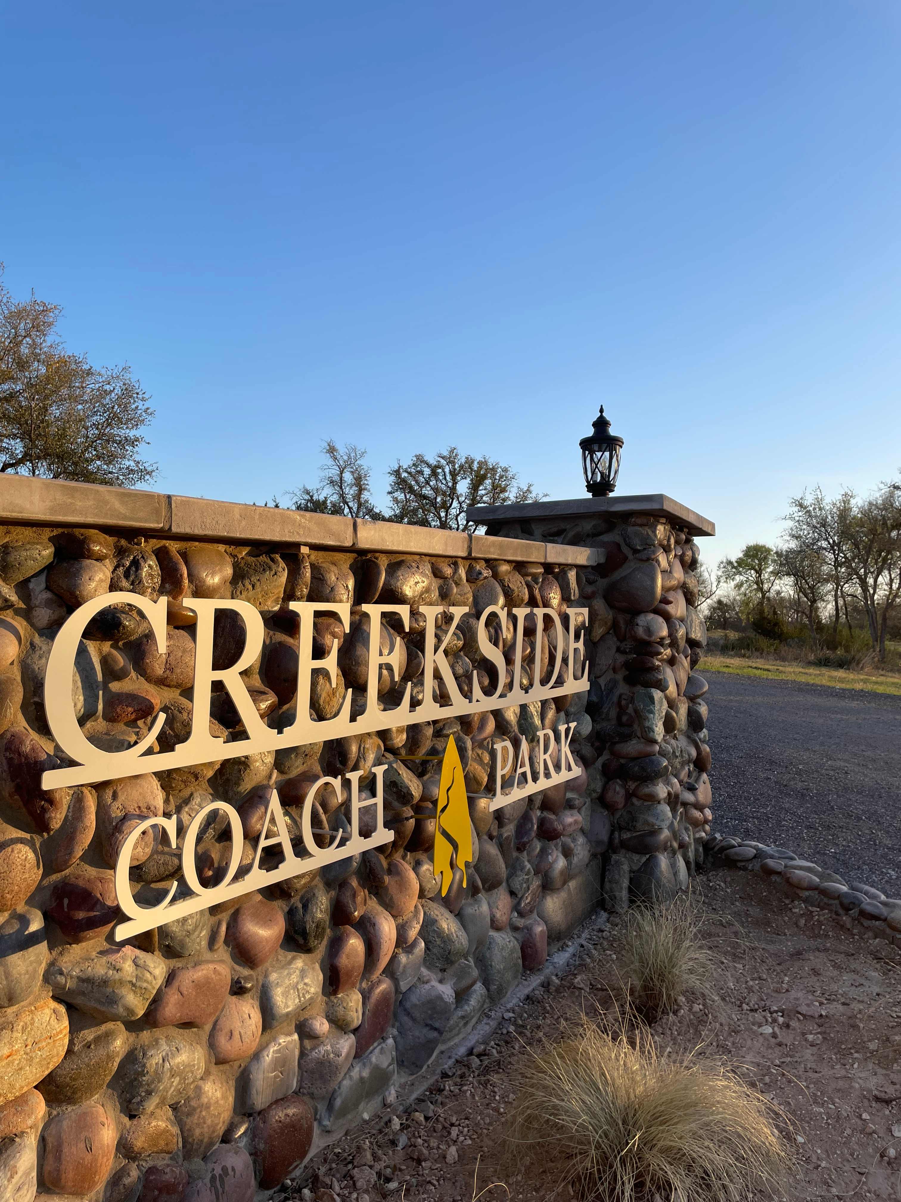 Creekside Coach Park