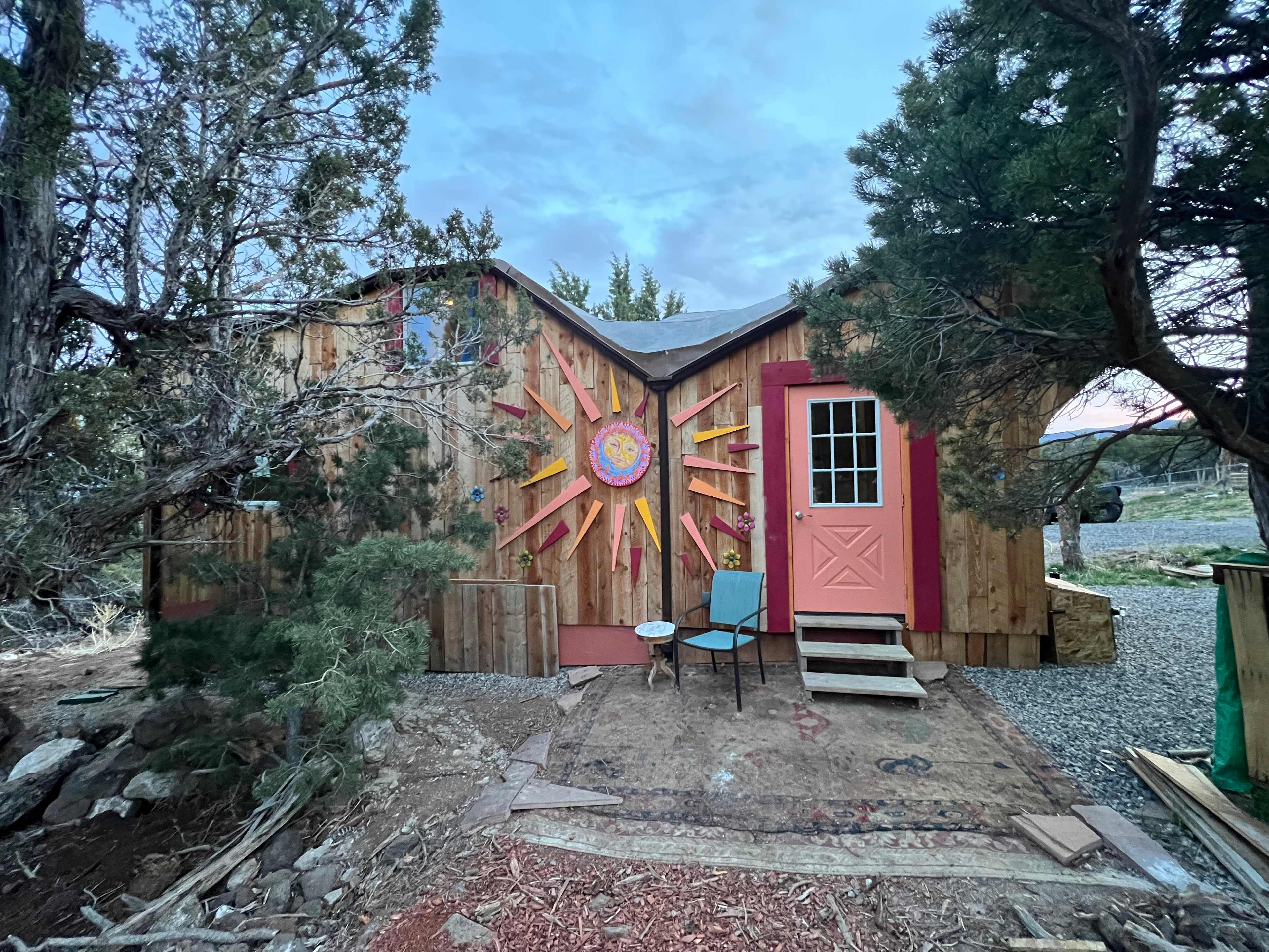 Dragonsong Sanctuary Forest Retreat