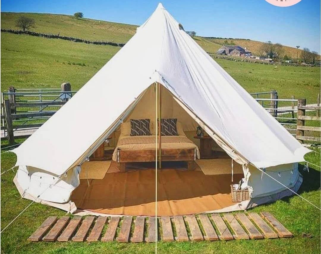 Brayshaw View Glamping & Camping