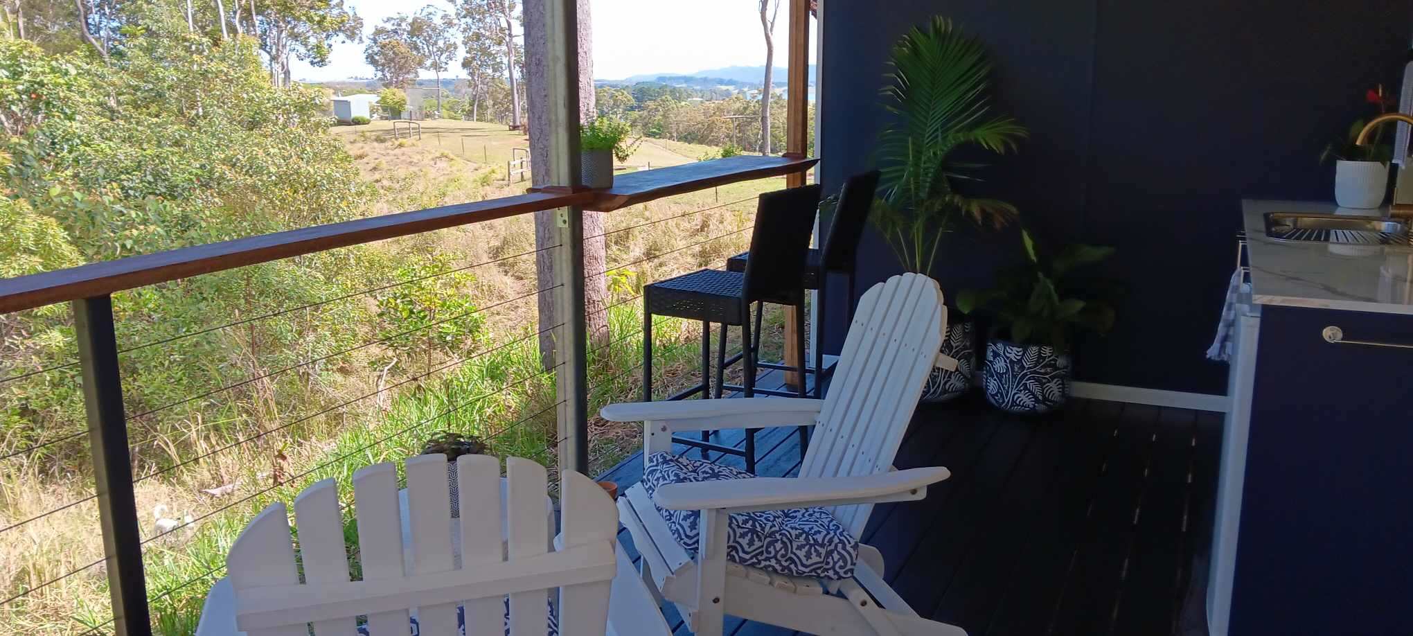 Hitching Rail Retreat