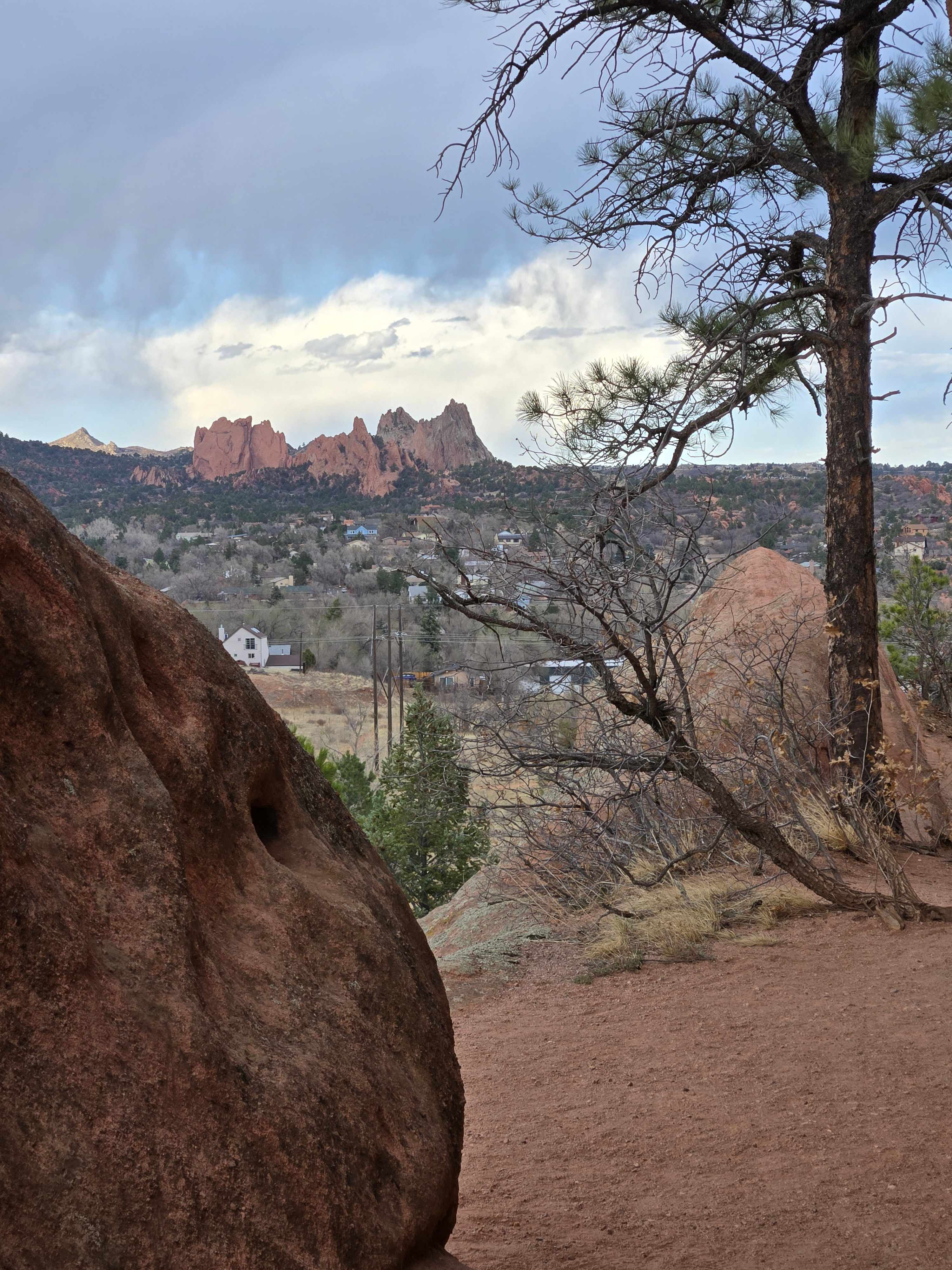 Red Rocks Open Space