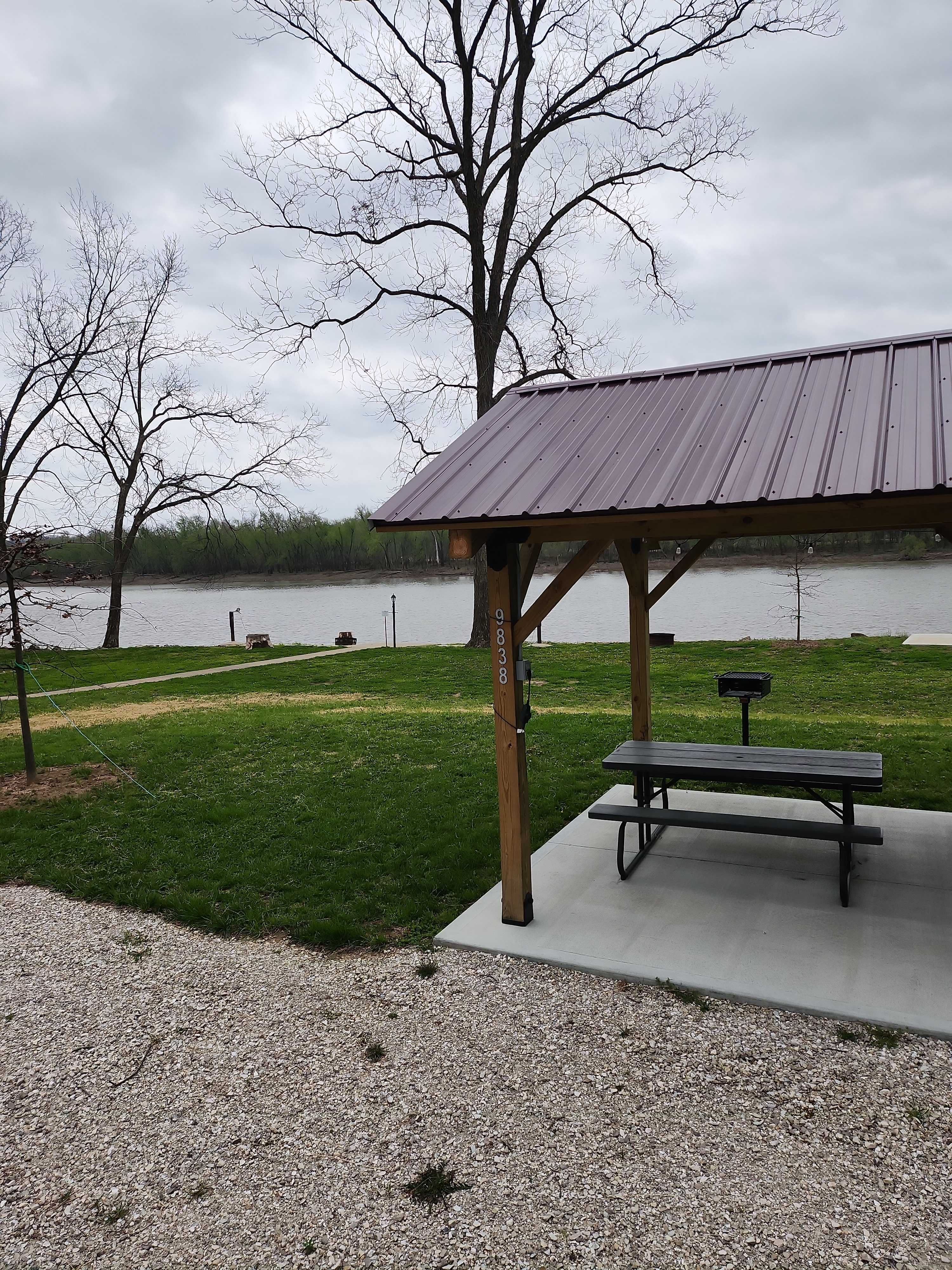 Osage River RV