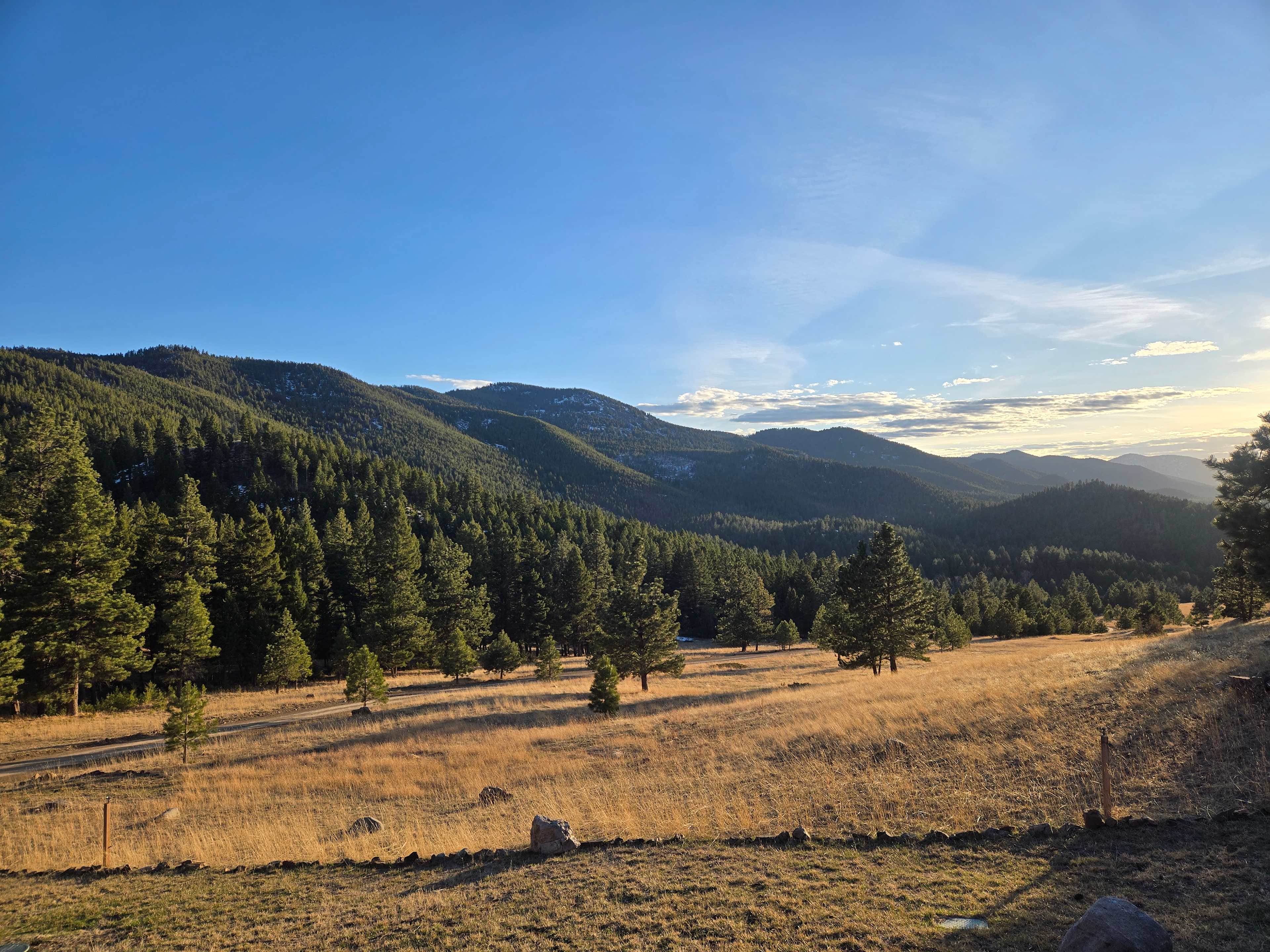 Mountain Biker's Getaway