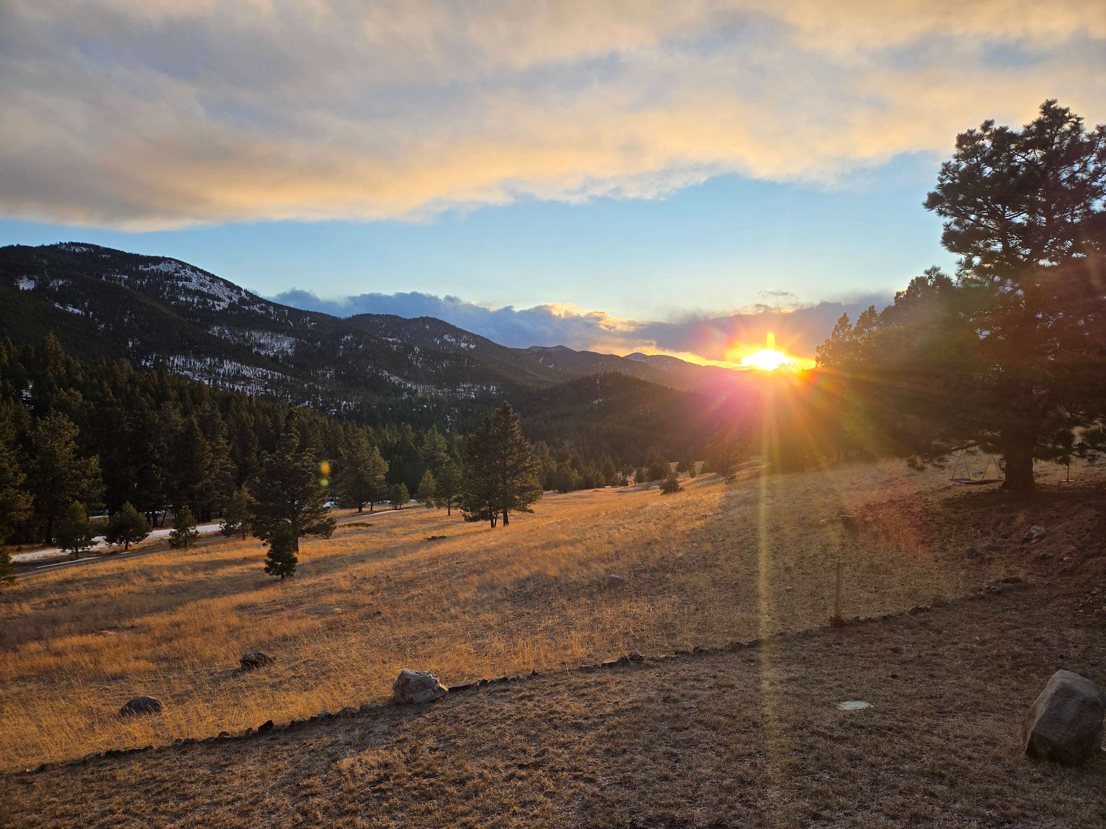 Mountain Biker's Getaway