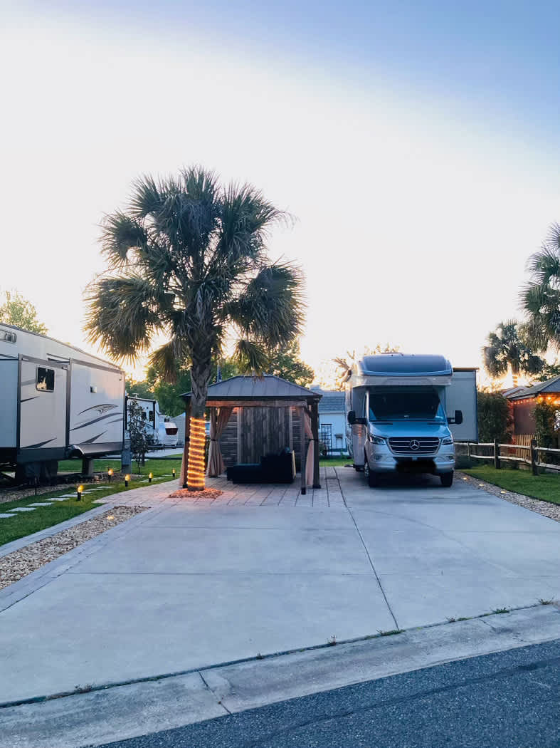 Silver Springs Holiday