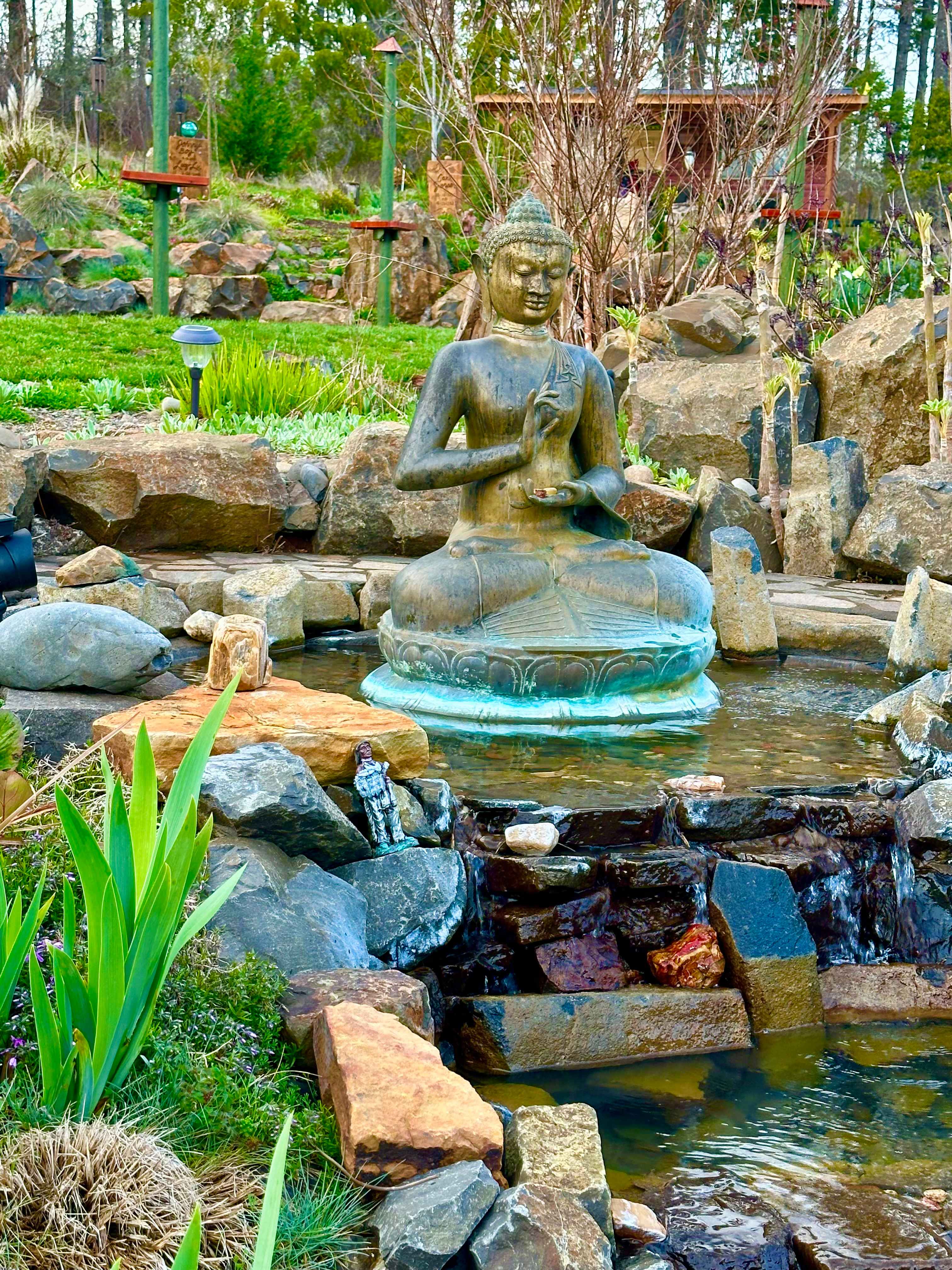 Zen Garden Sanctuary Spa