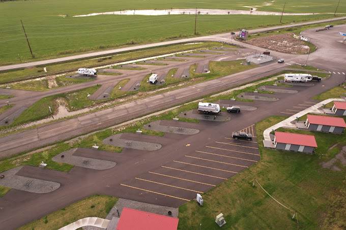 Kalispel RV Resort
