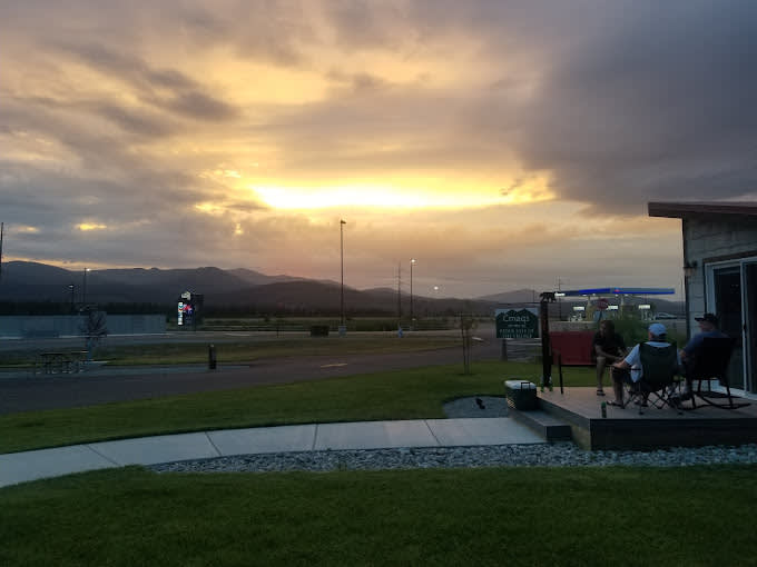 Kalispel RV Resort