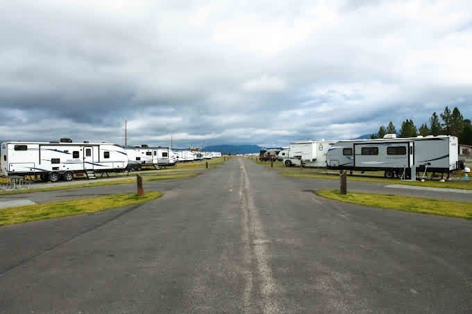 Kalispel RV Resort