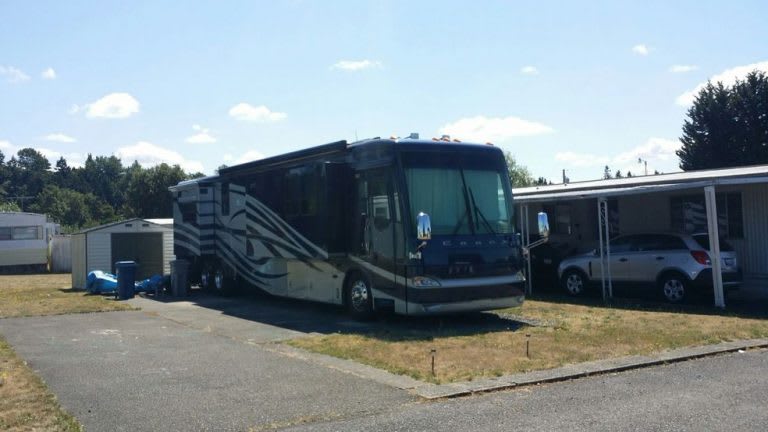 Midway RV & Mobile Home Park