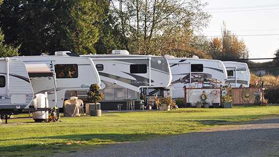 Beachside RV Park