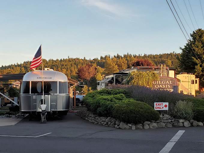 GilGal Oasis RV Park