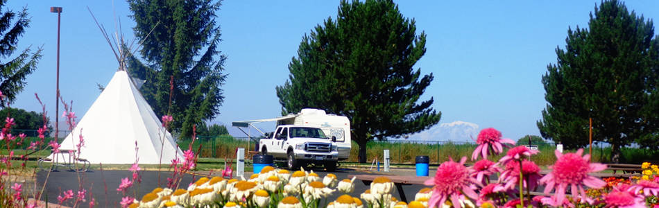 Yakama Nation RV Park