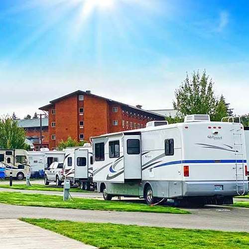 Little Creek Casino Resort RV Park