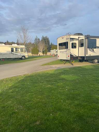 Little Creek Casino Resort RV Park