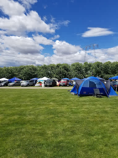 Wildhorse Campground