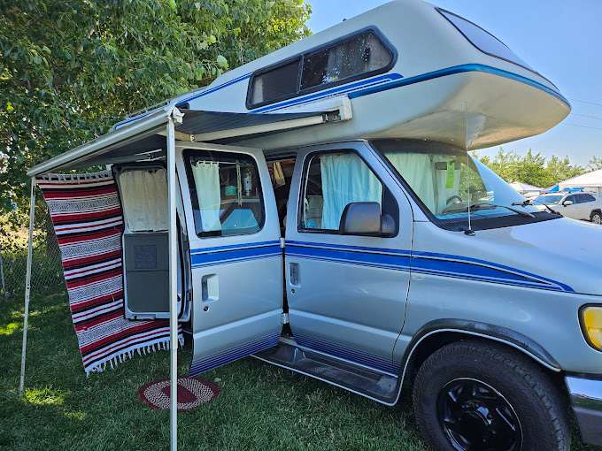 Wildhorse Campground