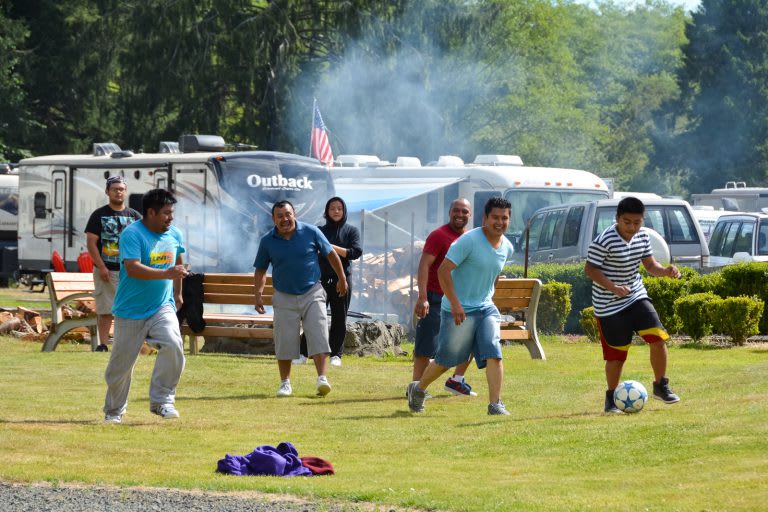Hoquiam River RV Park